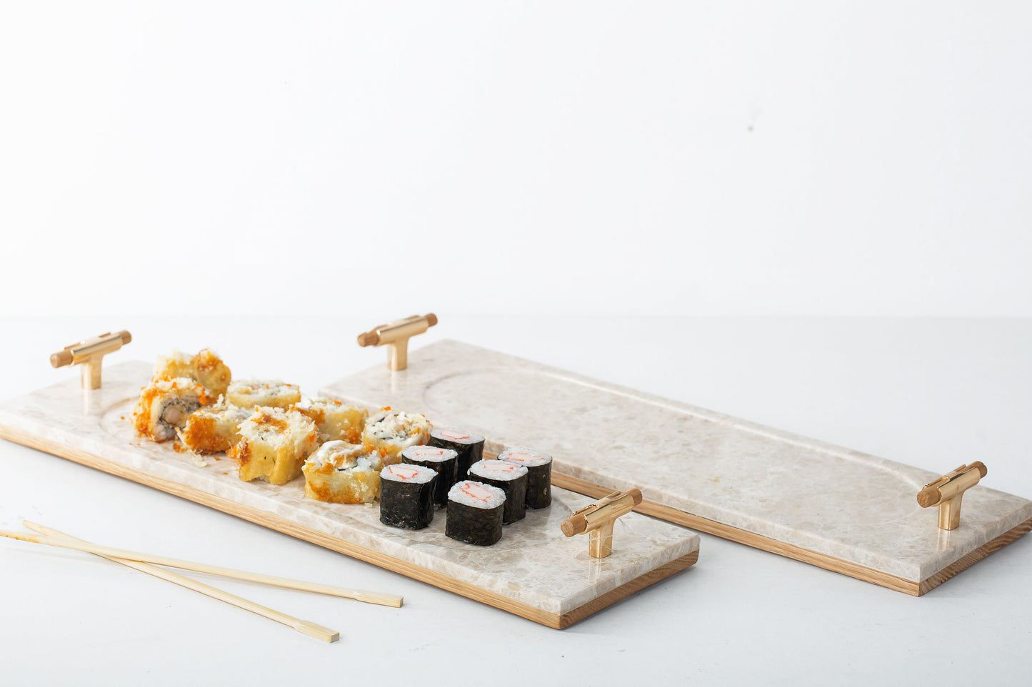 Elegance Trio Serving Tray