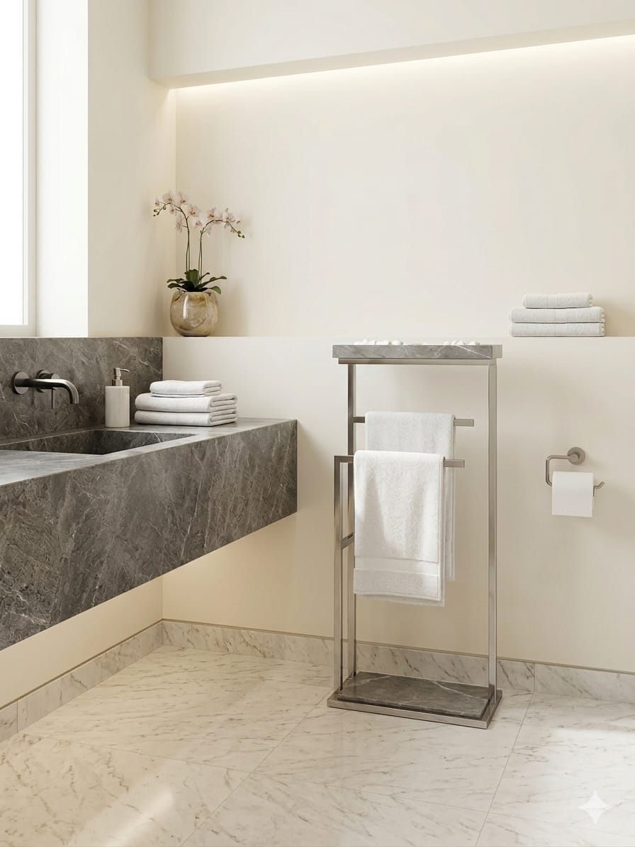 BATHROOM ACCESSORIES