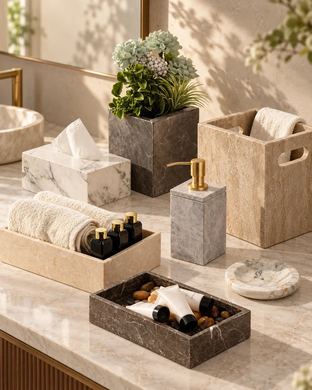 Bathroom Accessories