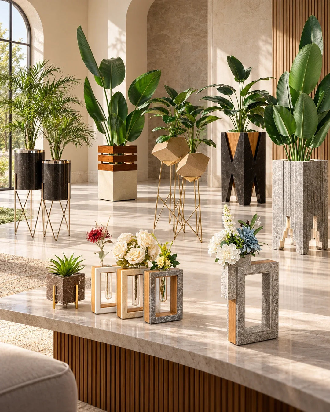 Plant Pots
