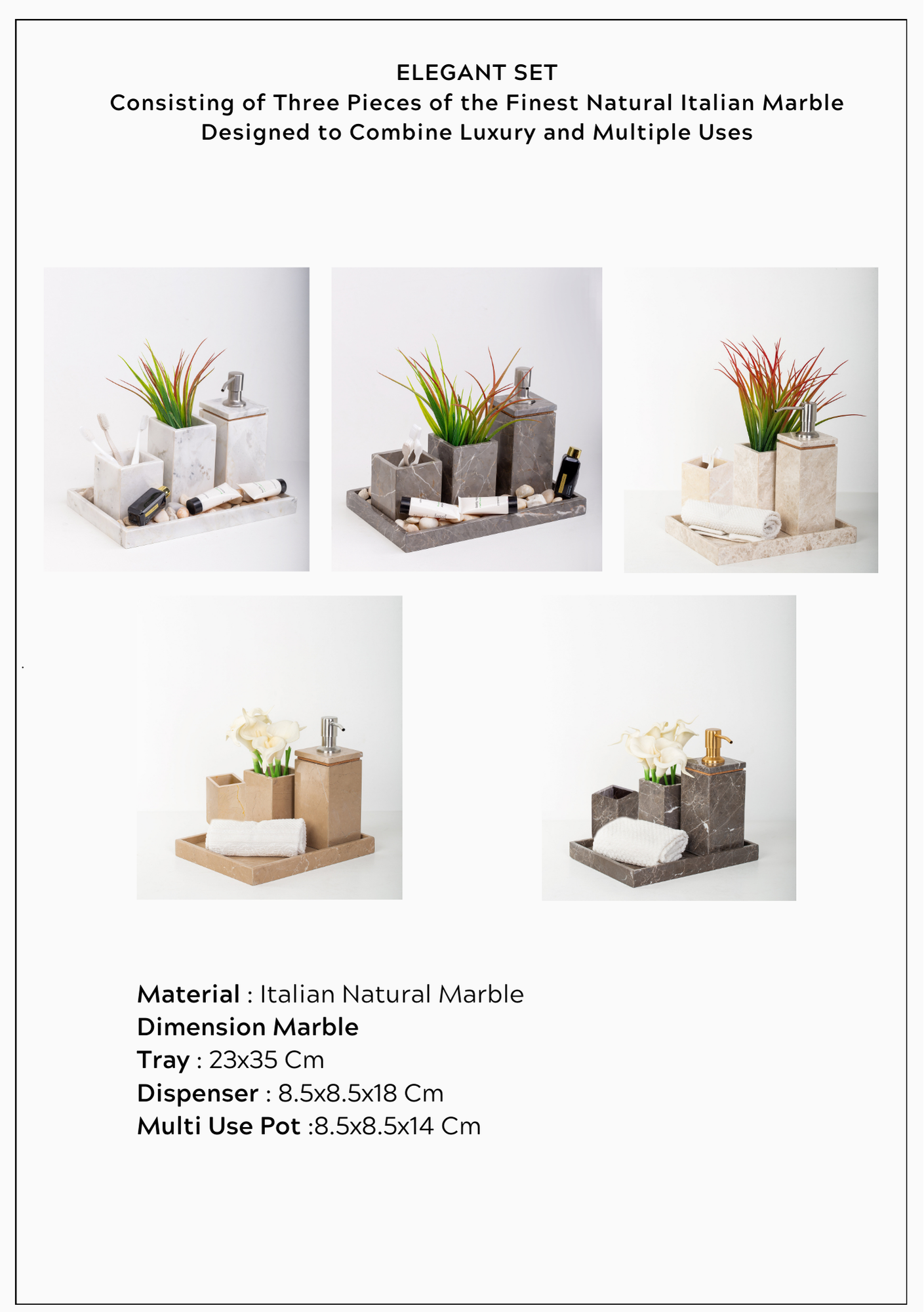 Multi Purpose Box INS-024