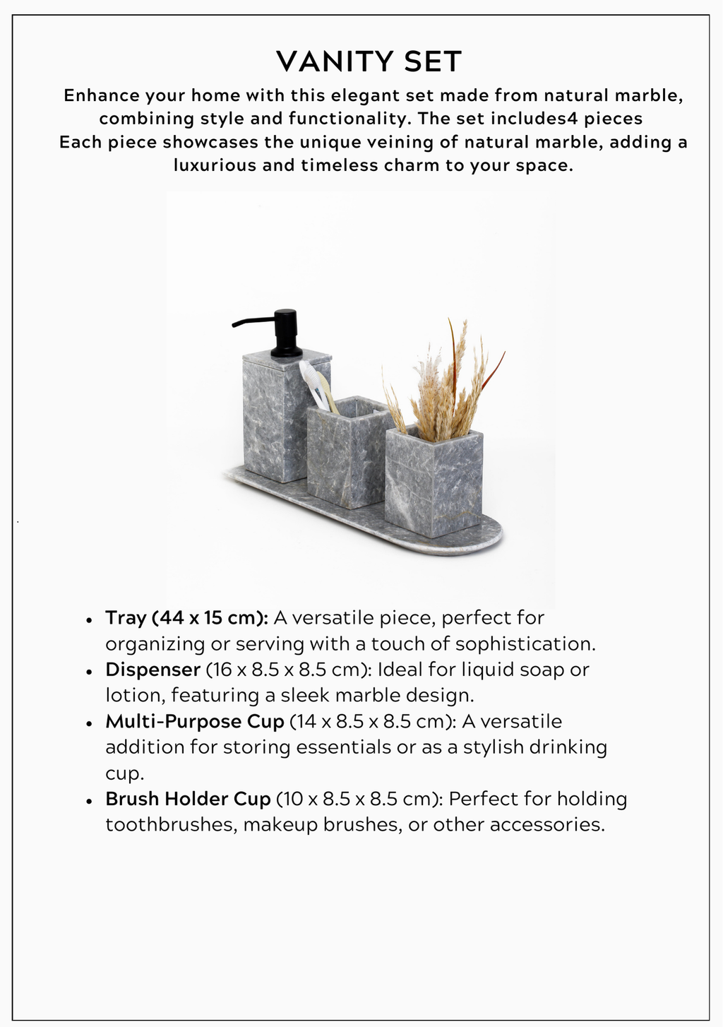 Multi Purpose Box INS-024