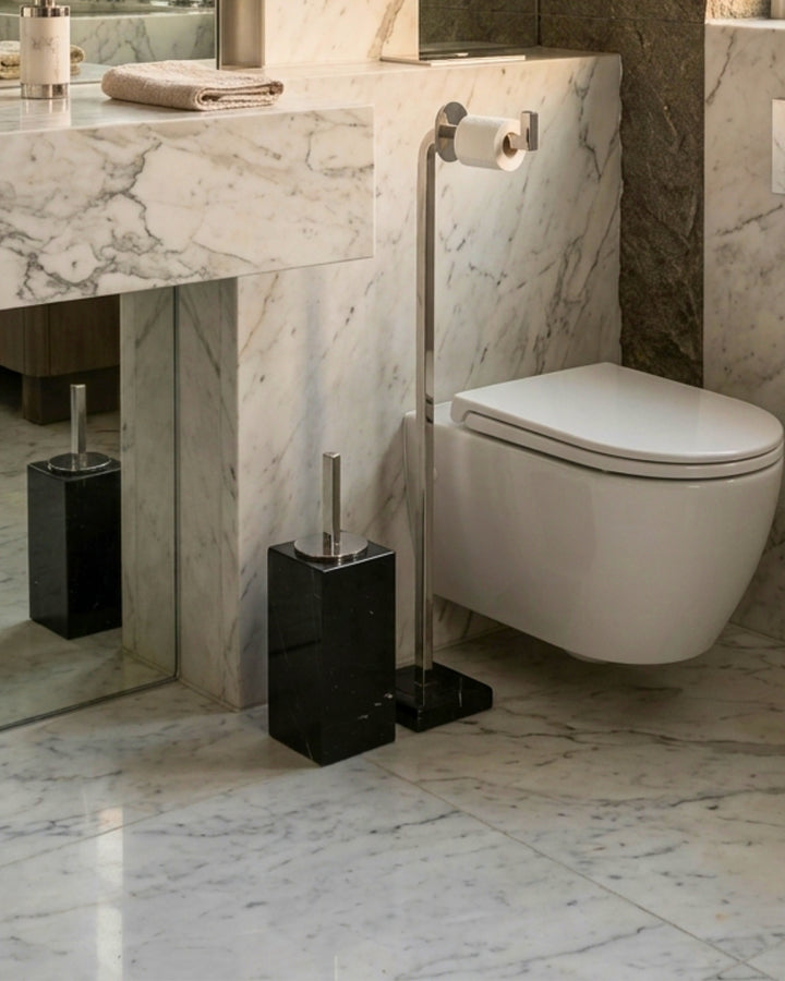Toilette Brush Holder