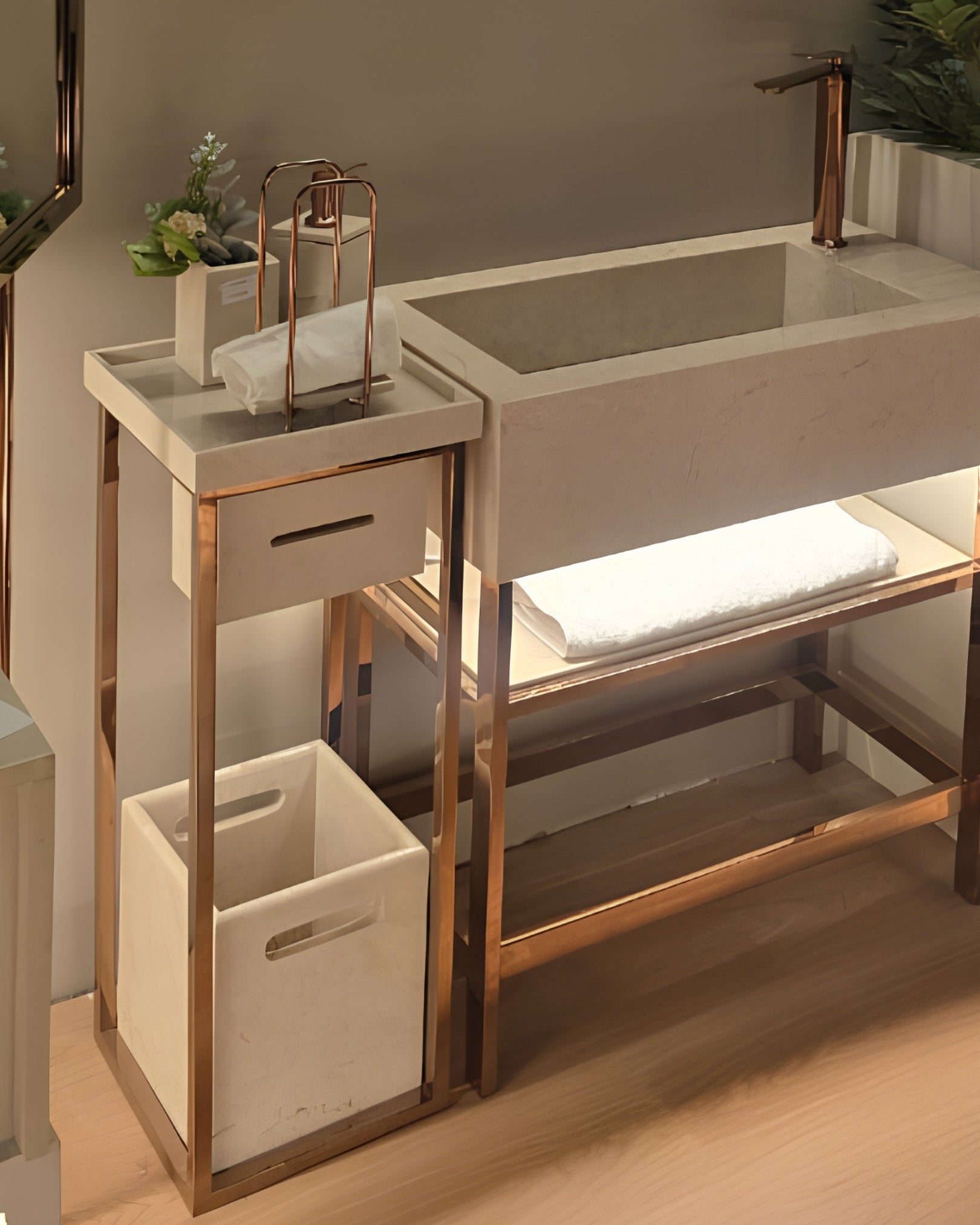 Imperial Marble set