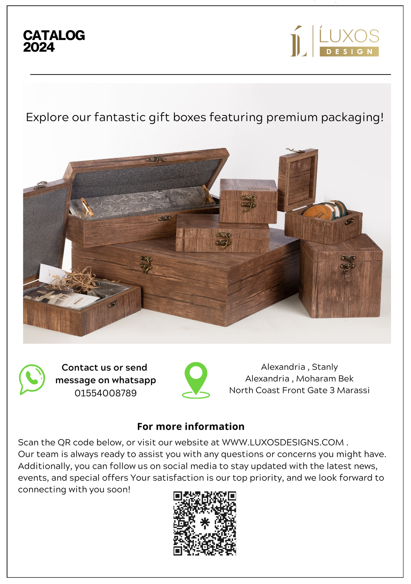 Multi Purpose Box INS-024