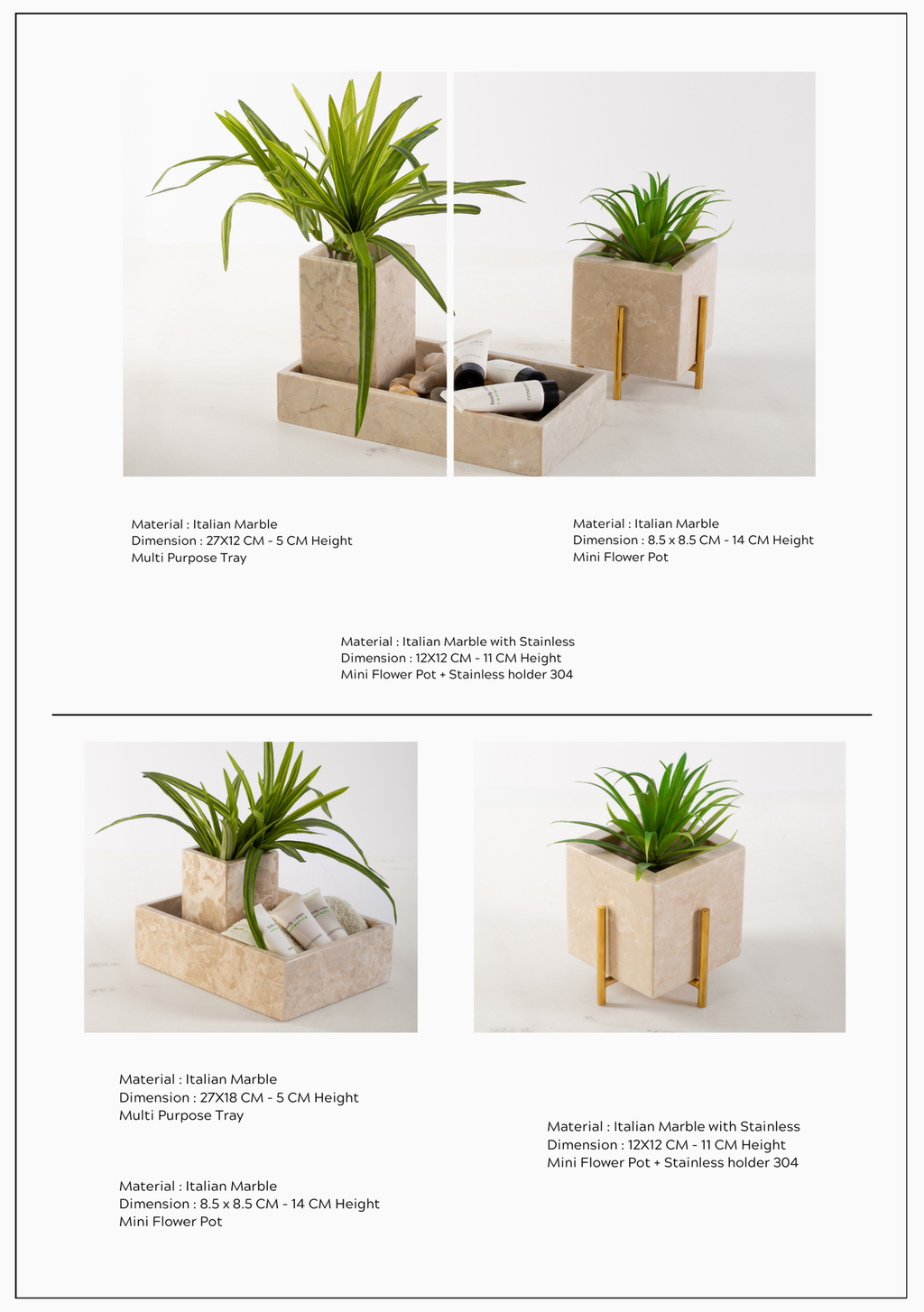 Multi Purpose Box INS-024