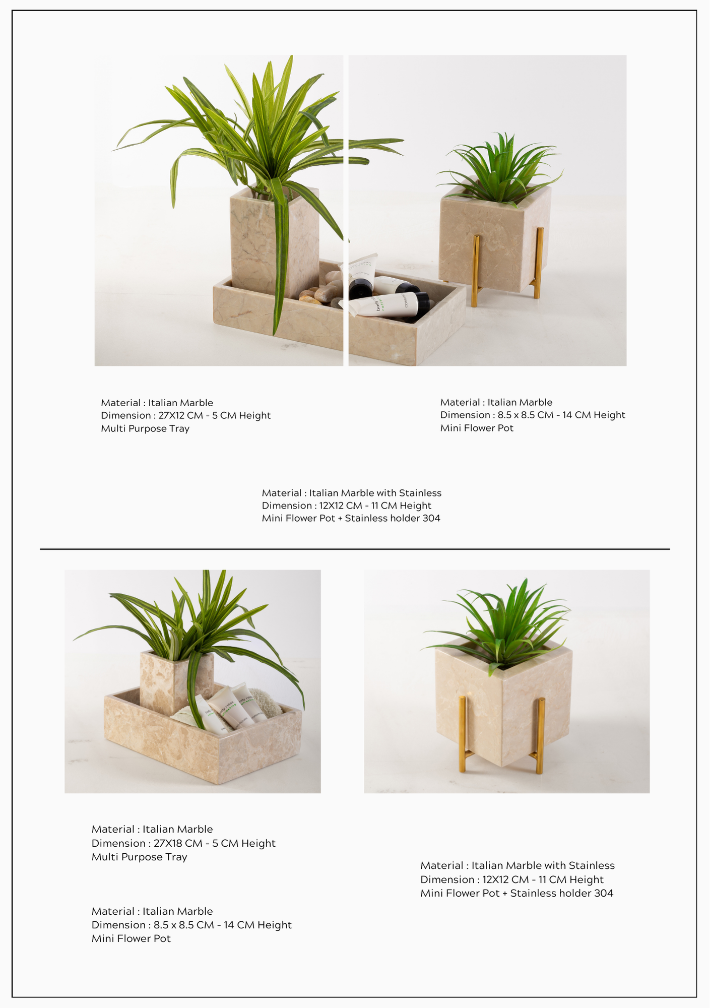 Multi Purpose Box INS-024