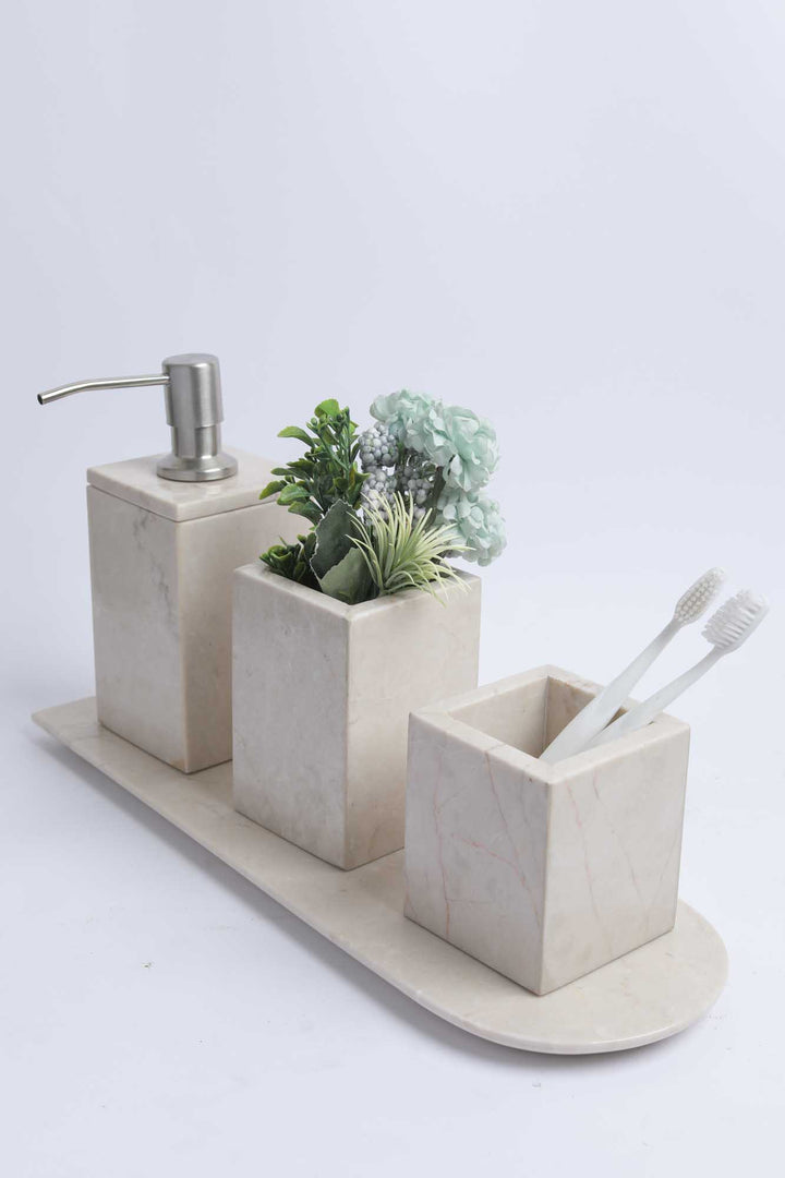 Marble Vanity Set