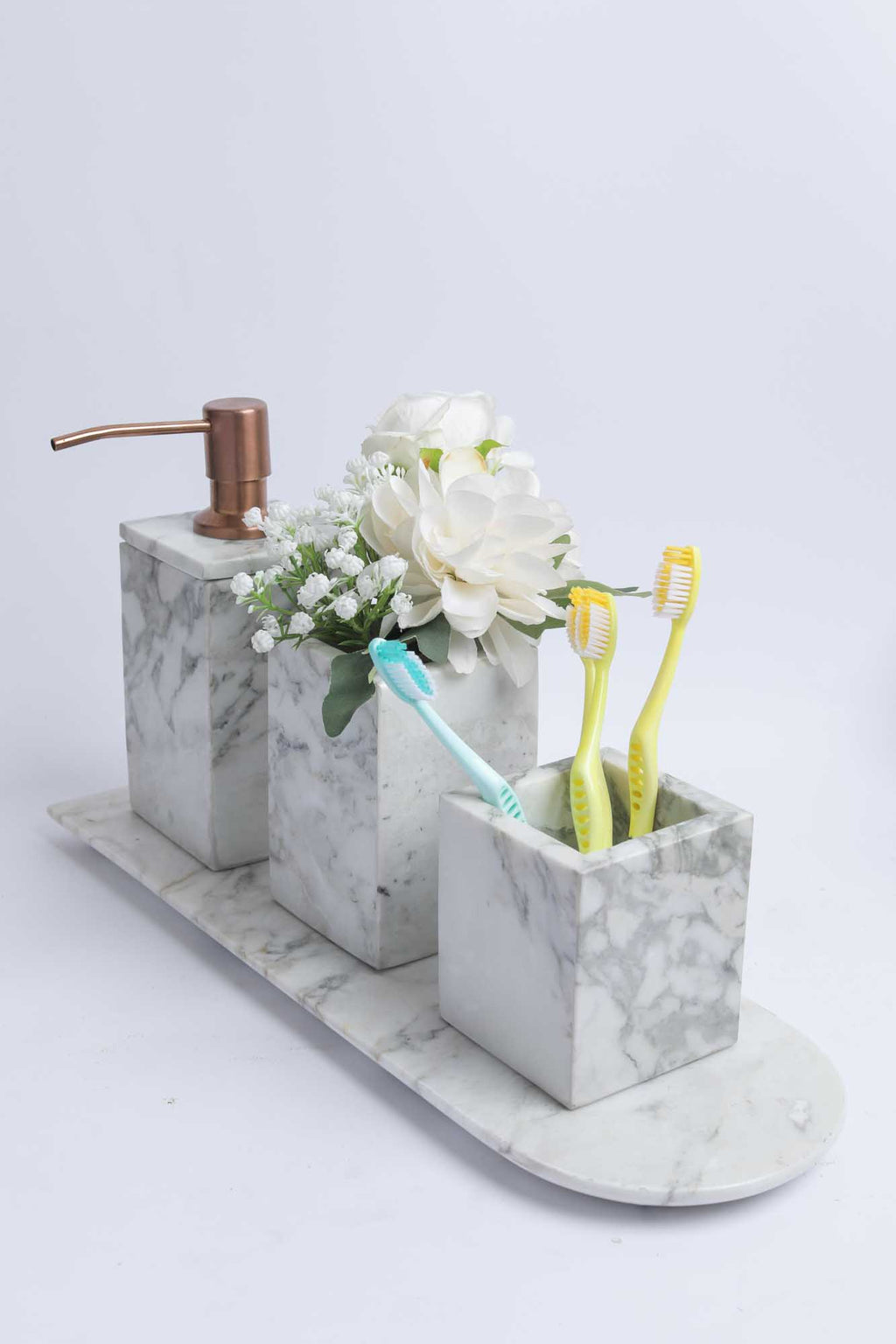 Marble Vanity Set