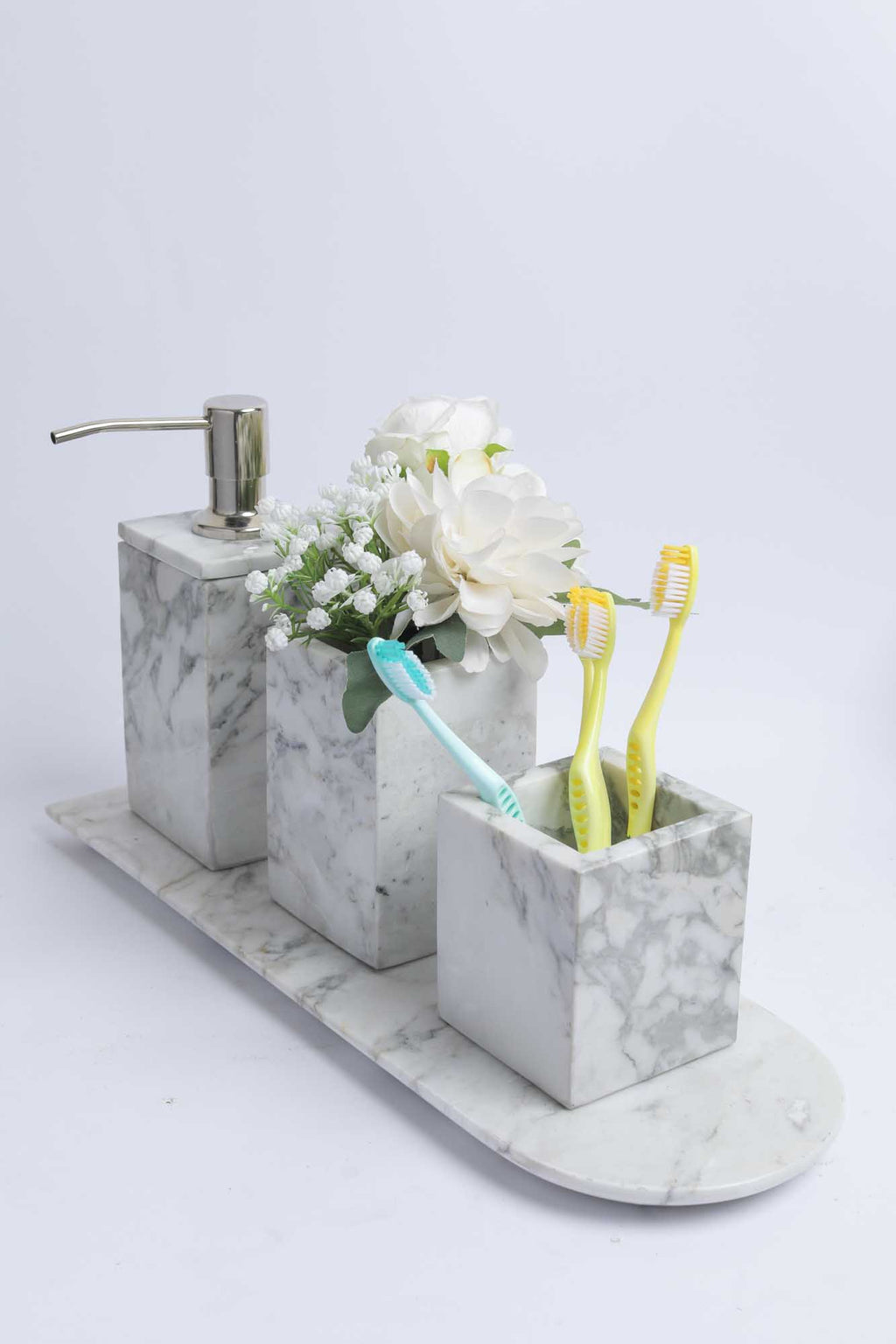 Marble Vanity Set