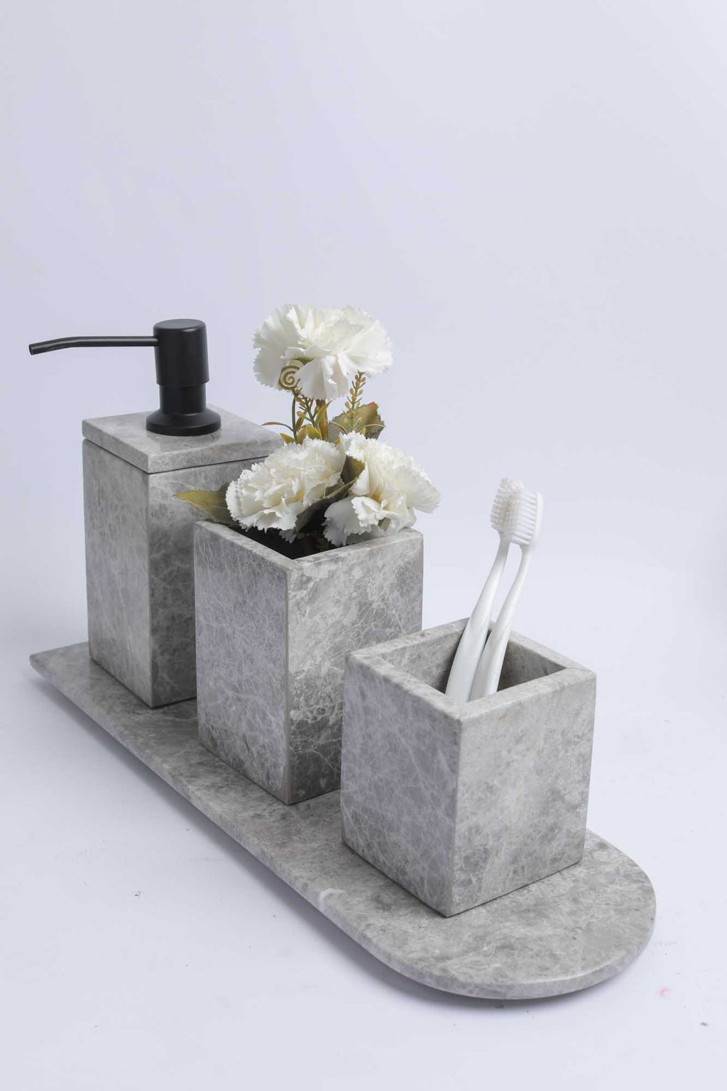 Marble Vanity Set