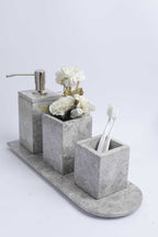 Marble Vanity Set