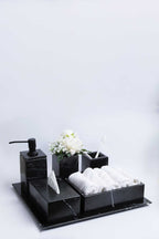 Luxos Marble Set