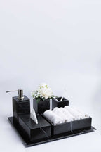 Luxos Marble Set