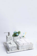 Luxos Marble Set
