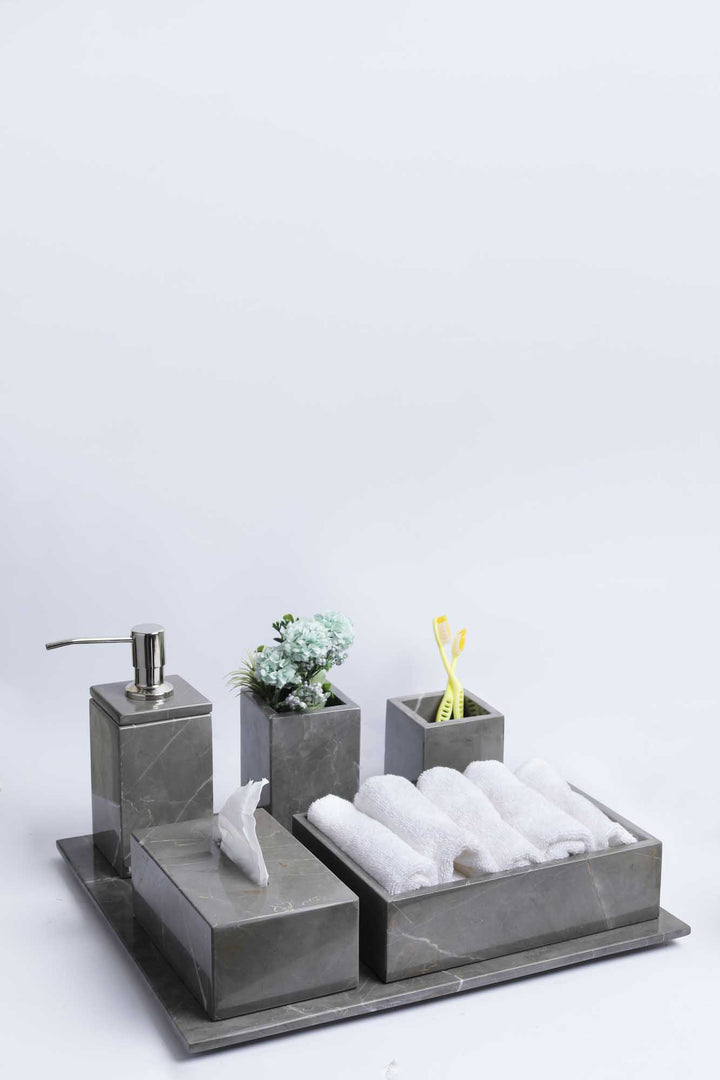 Luxos Marble Set