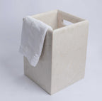Laundry Marble towels basket
