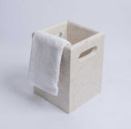 Laundry Marble towels basket