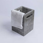 Laundry Marble towels basket