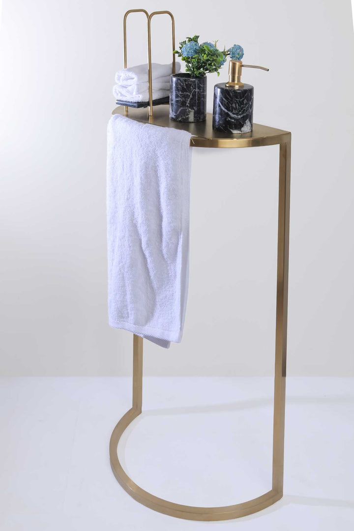 Round Stainless Stand
