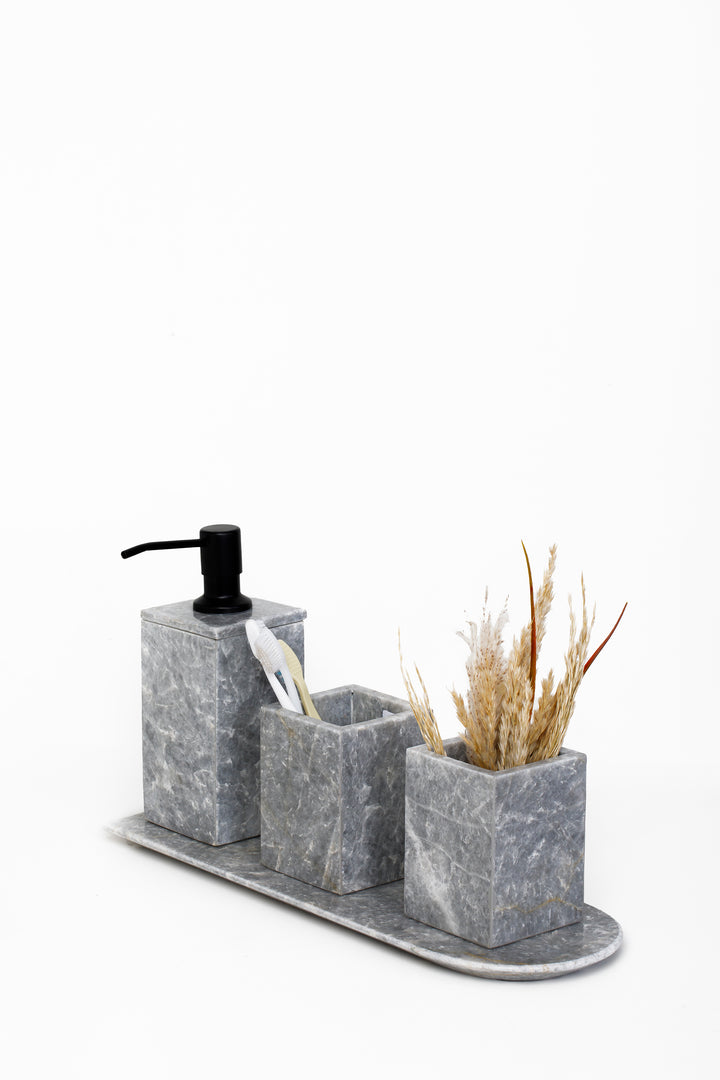 Marble Vanity Set
