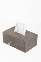 Marble Tissue Box