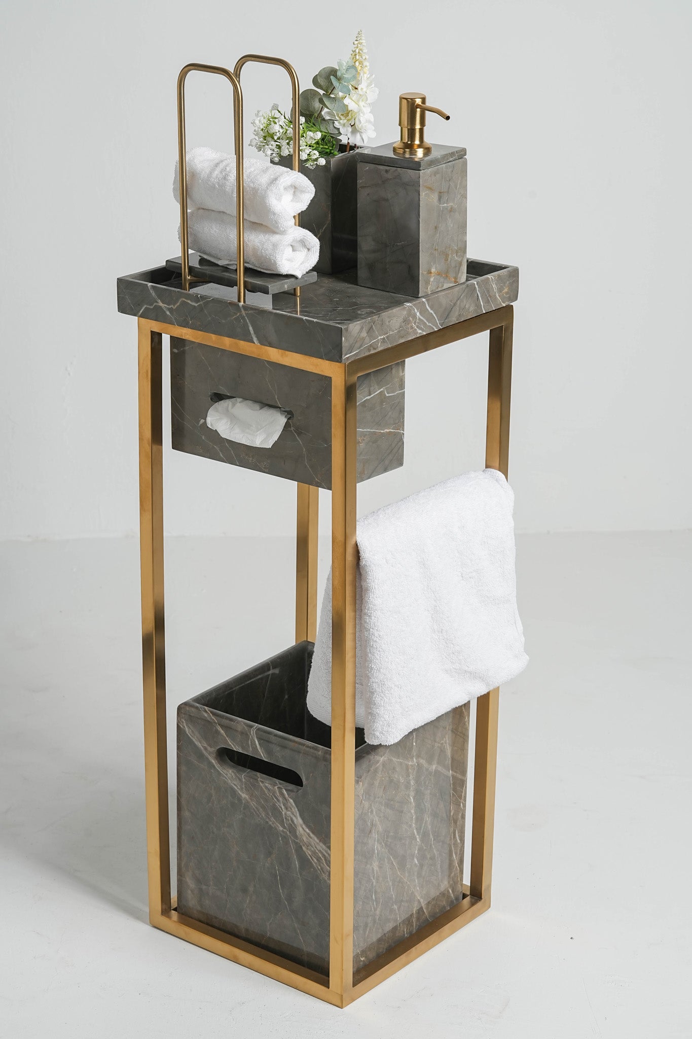 Imperial full bath set