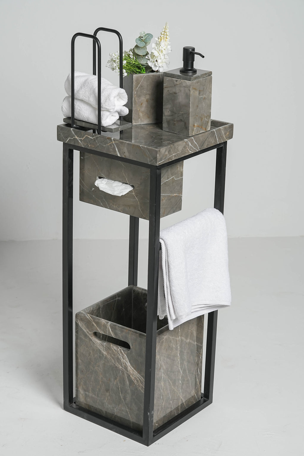 Imperial full bath set