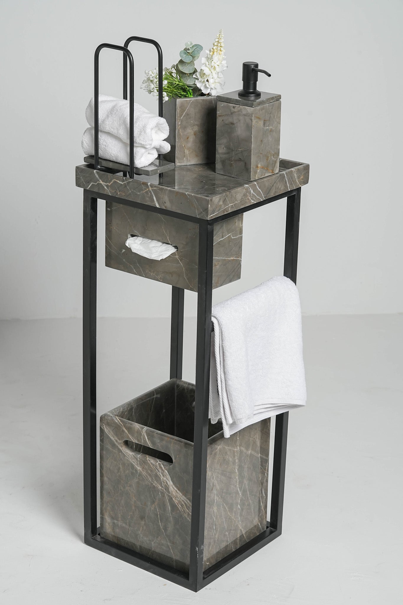 Imperial full bath set