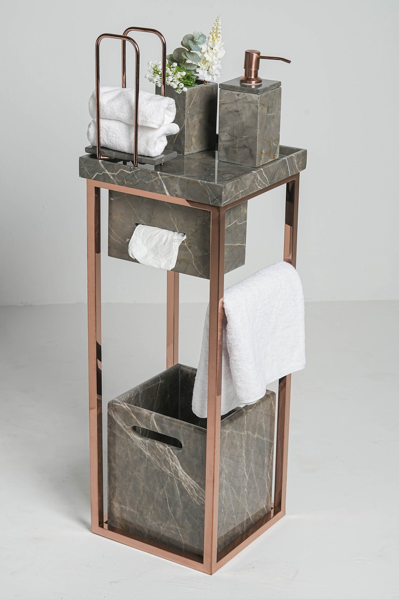 Imperial full bath set