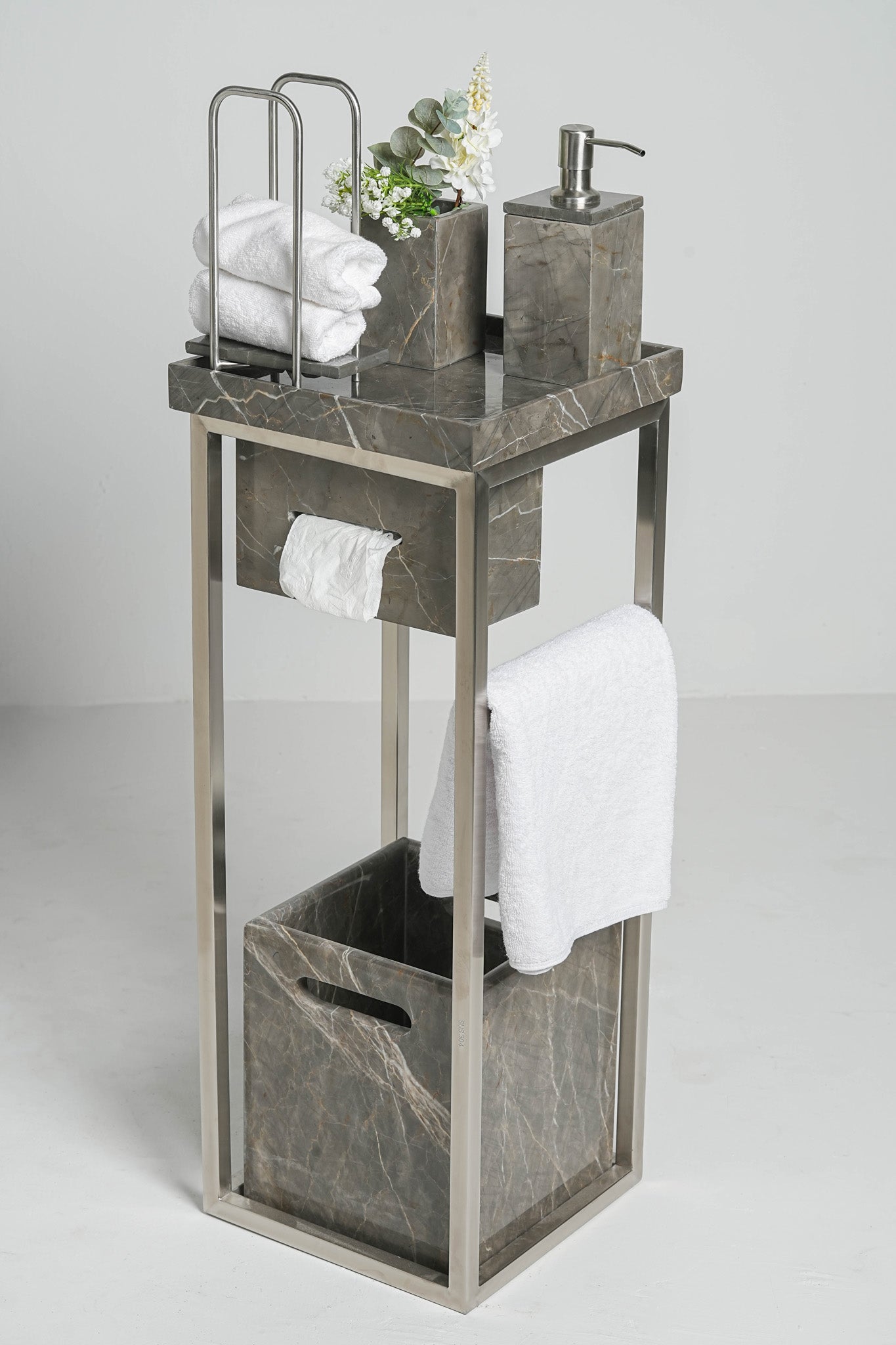 Imperial full bath set