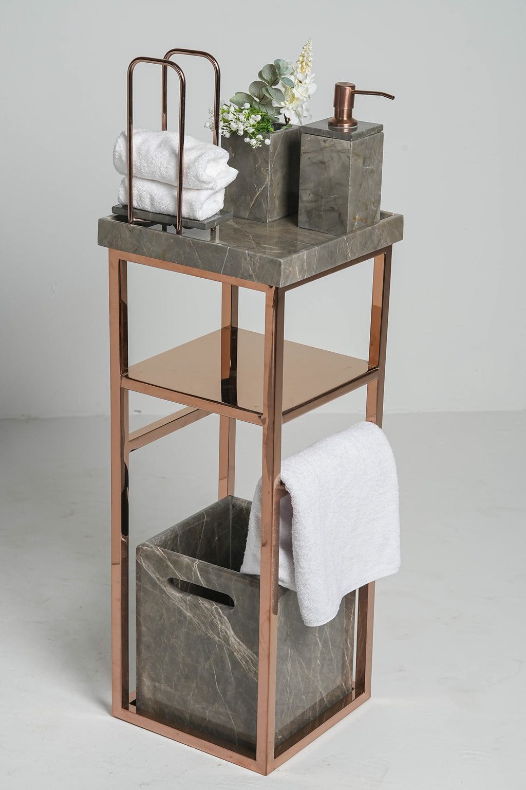 Imperial full bath set