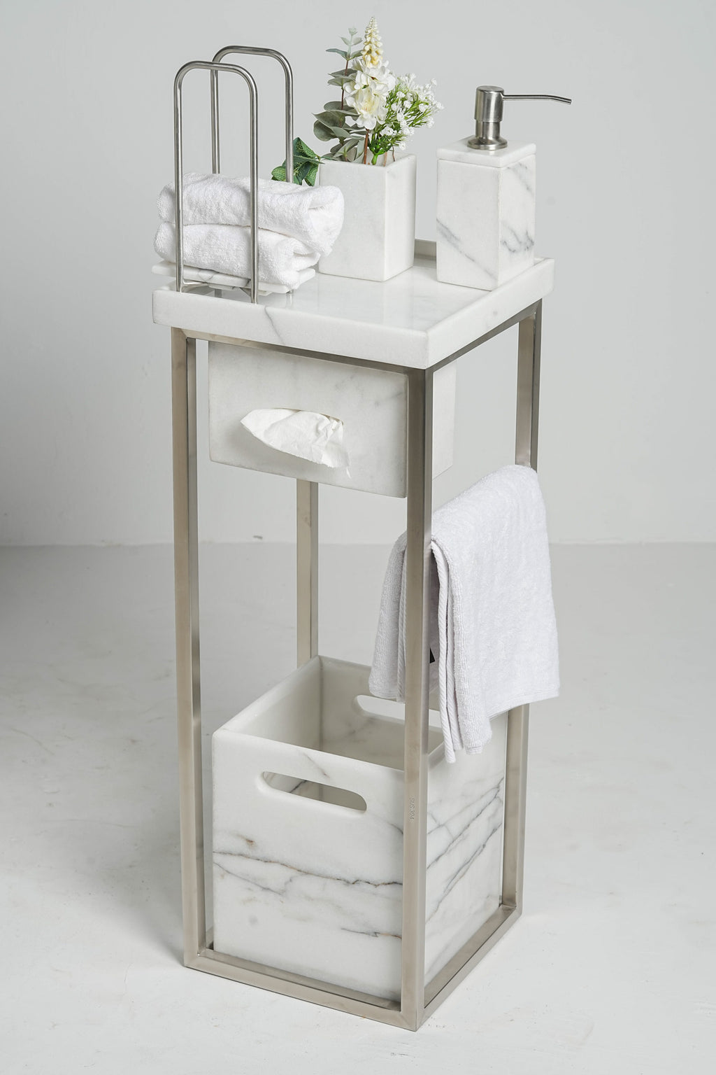 Imperial full bath set