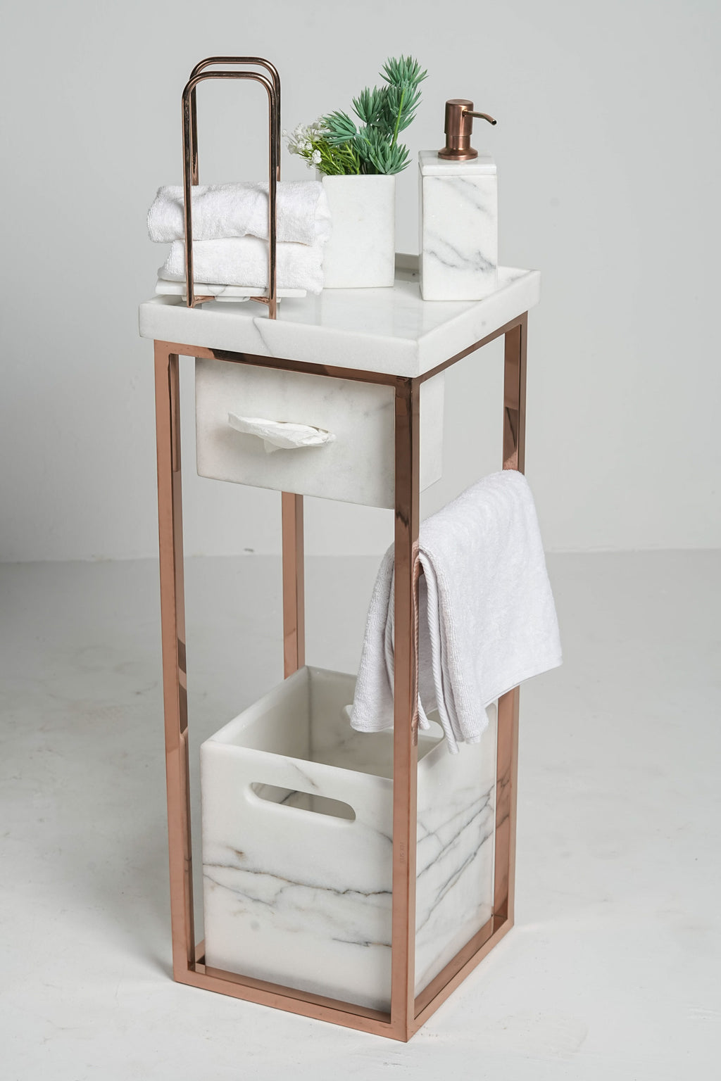 Imperial full bath set