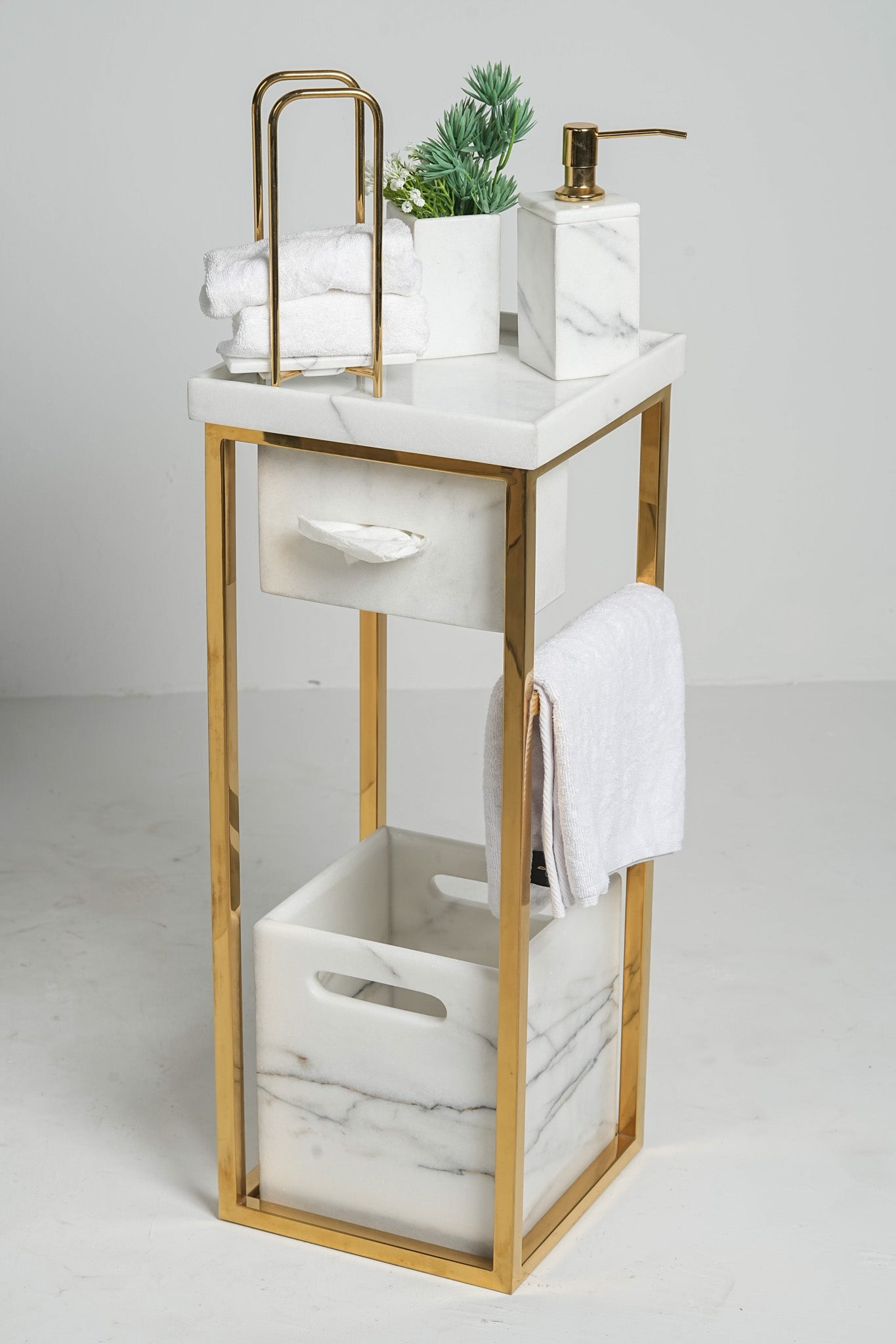 Imperial full bath set