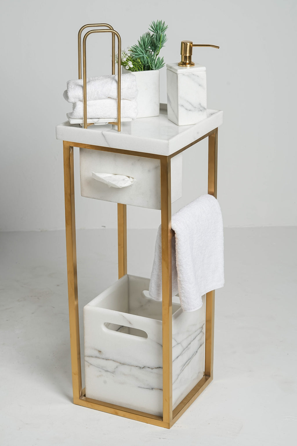 Imperial full bath set