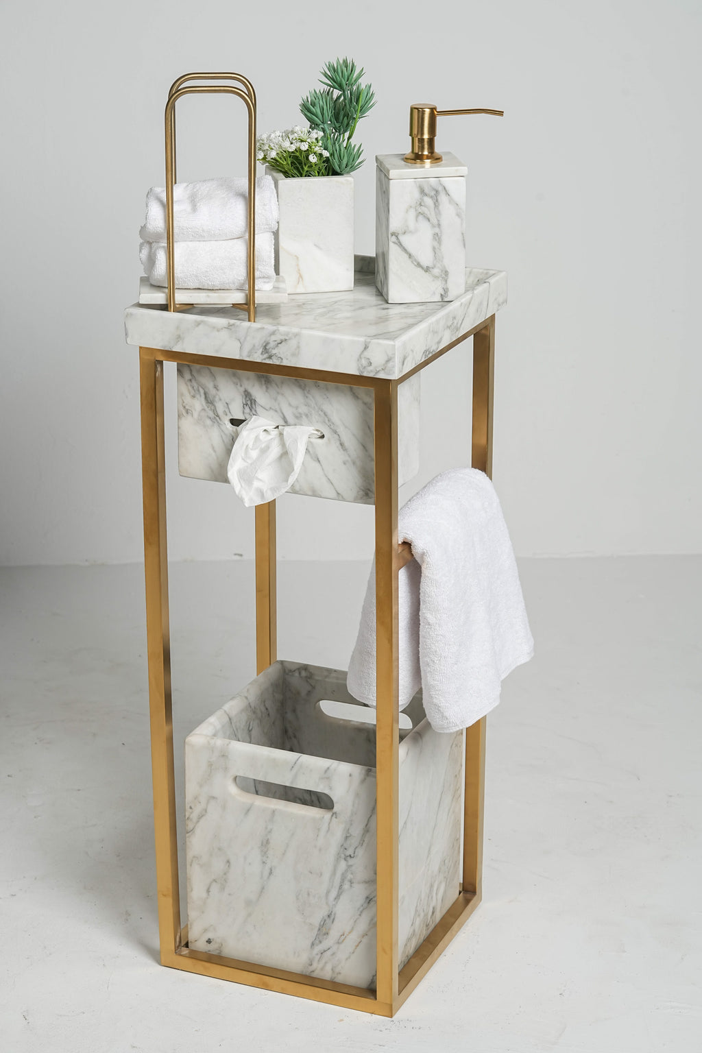 Imperial full bath set