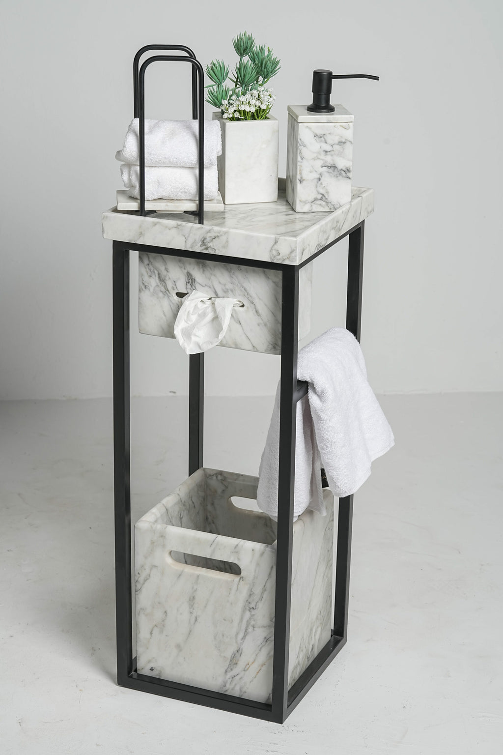 Imperial full bath set