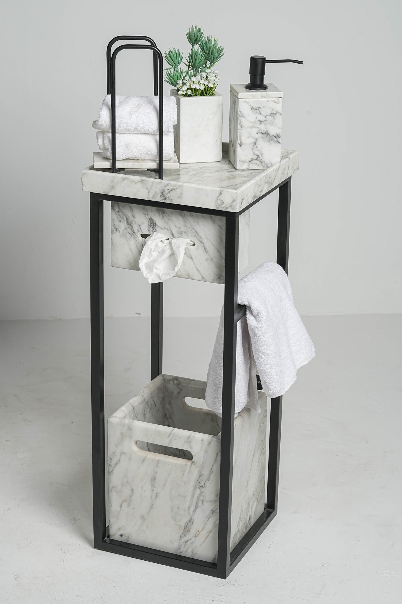 Imperial full bath set