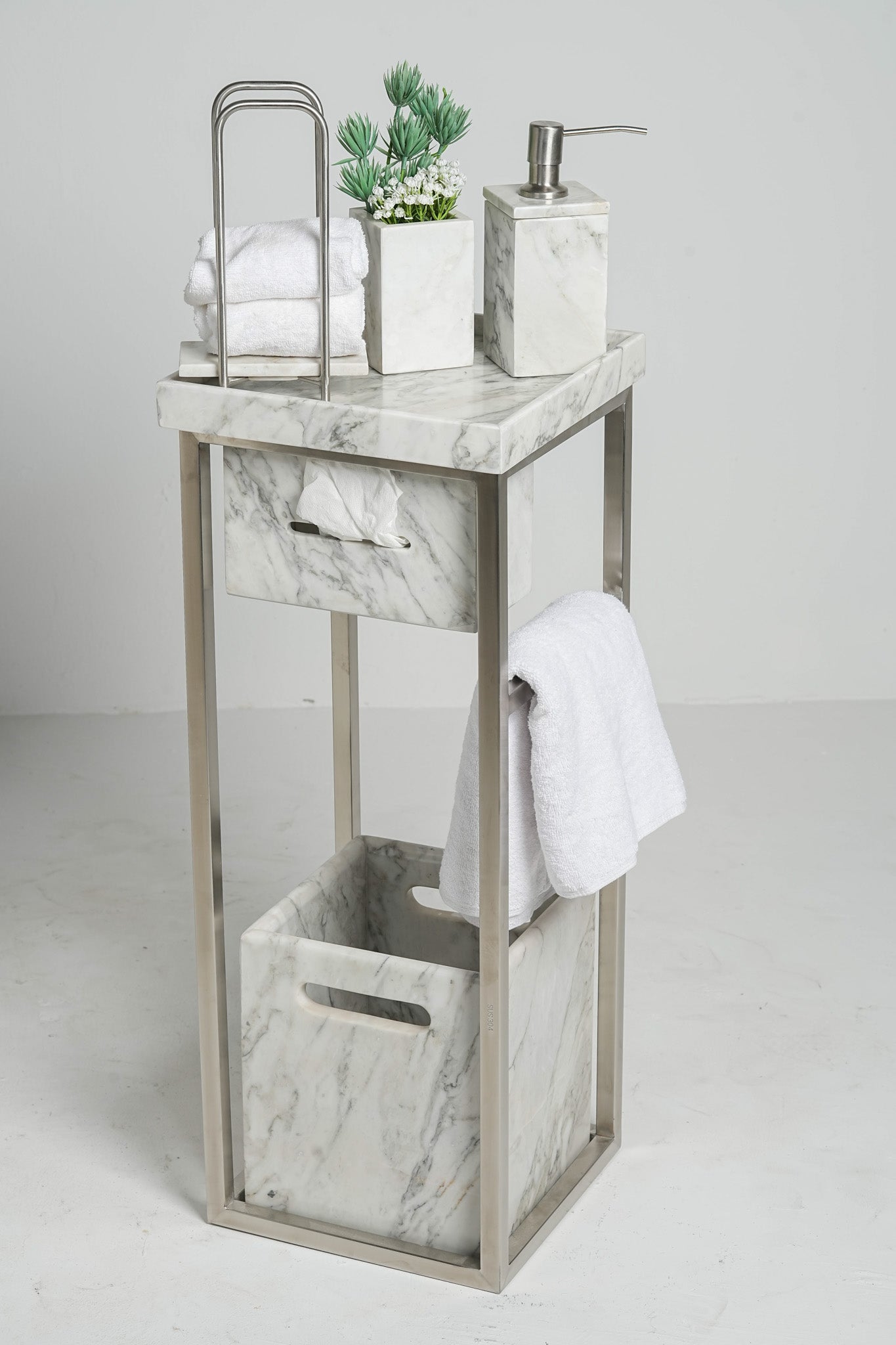 Imperial full bath set