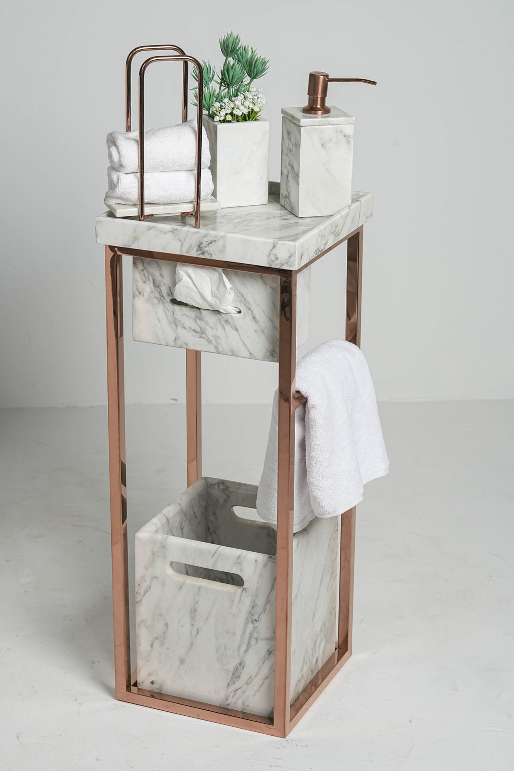 Imperial full bath set