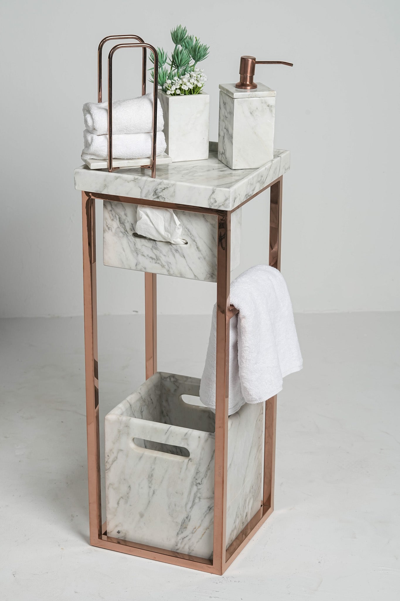 Imperial full bath set