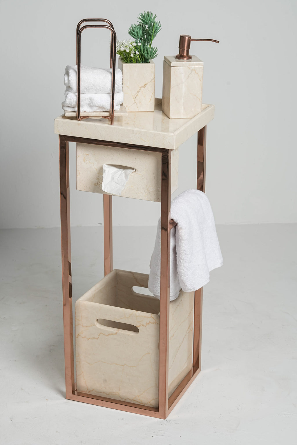 Imperial full bath set