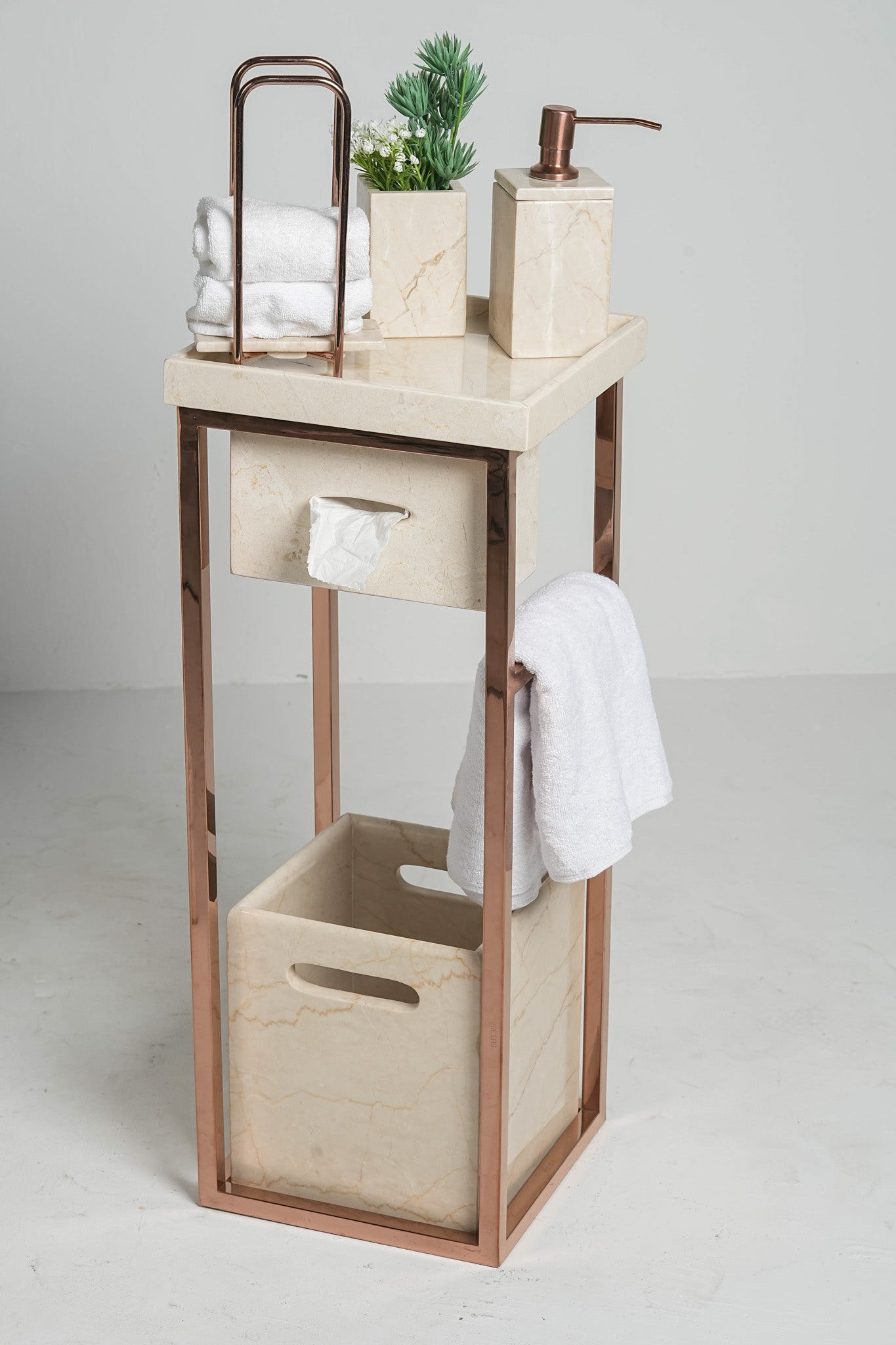 Imperial full bath set