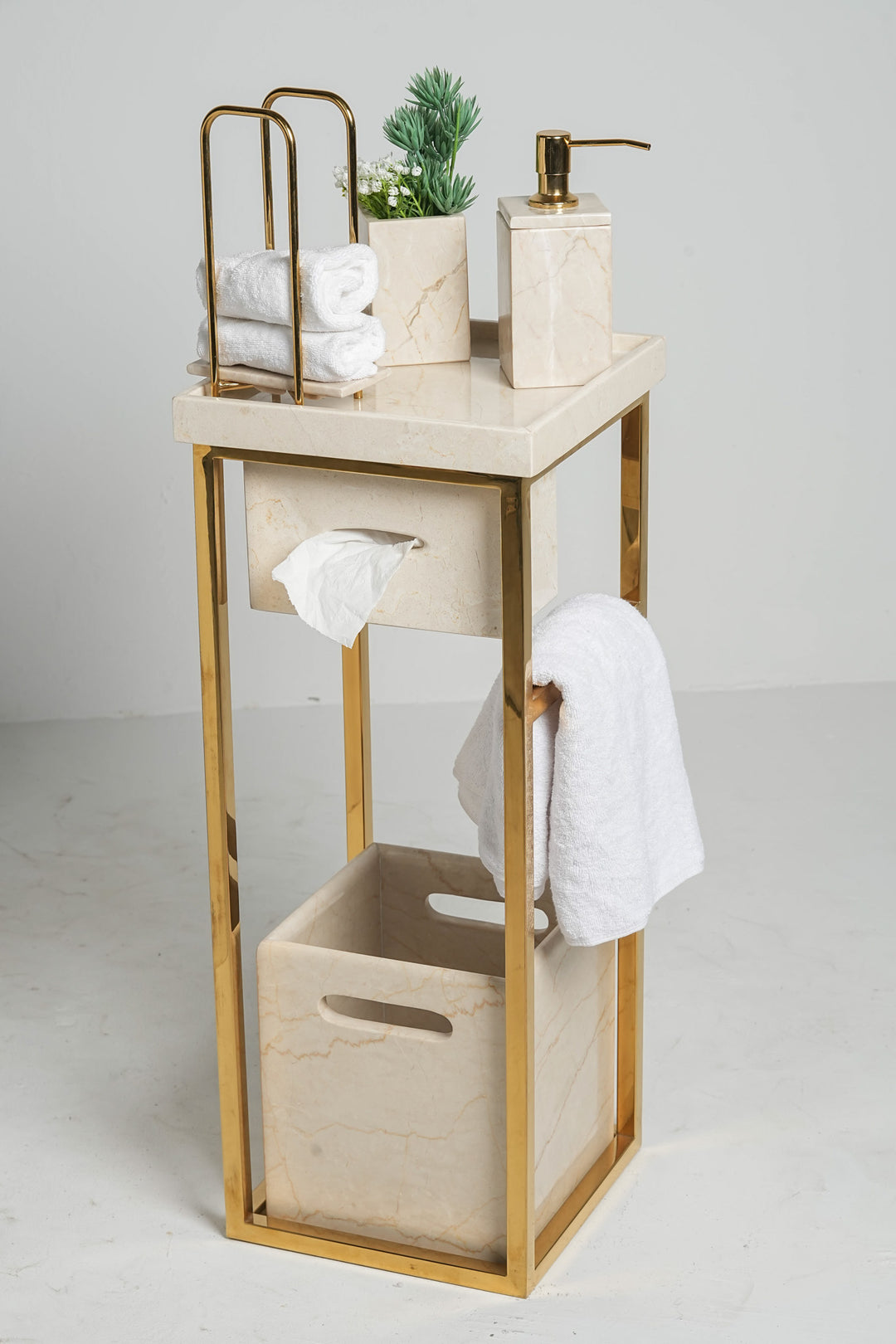 Imperial Marble set
