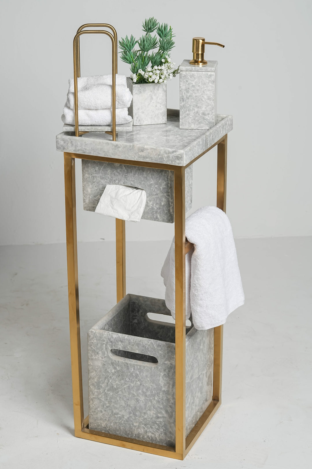 Imperial Marble set
