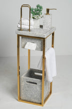 Imperial full bath set