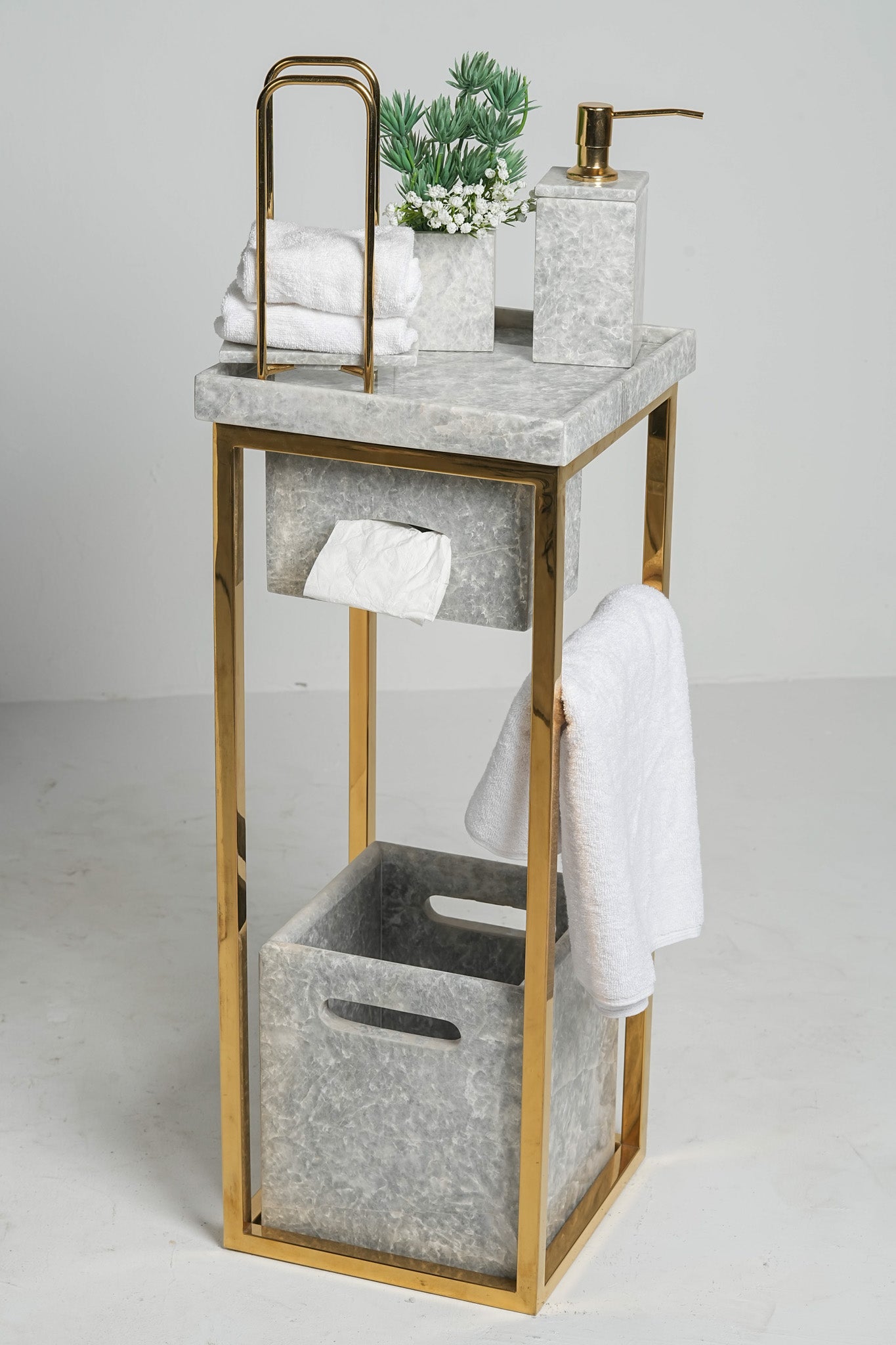 Imperial full bath set