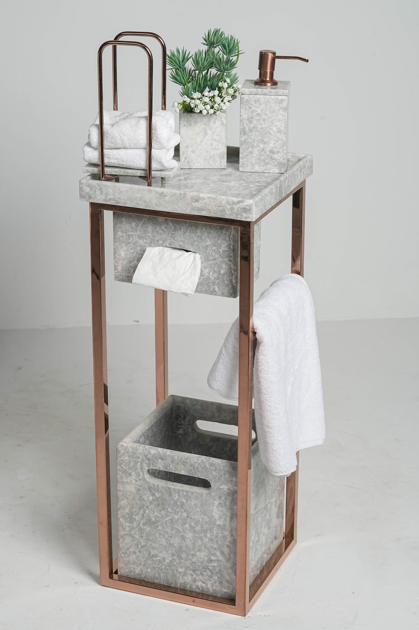 Imperial full bath set