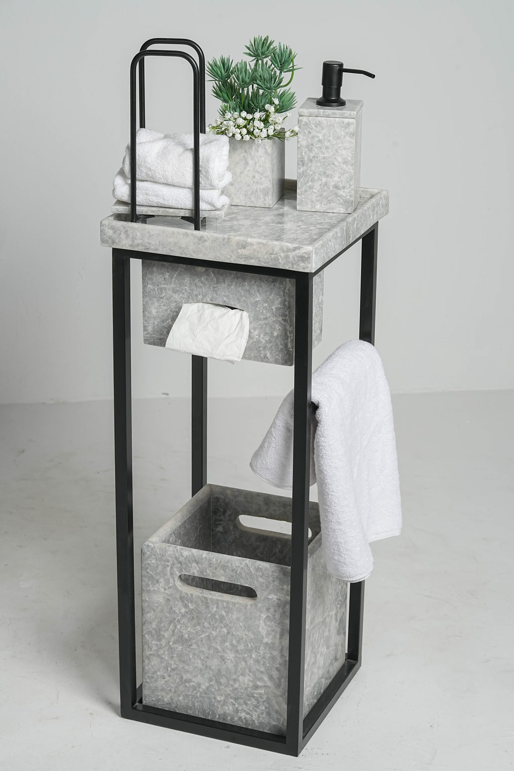 Imperial full bath set